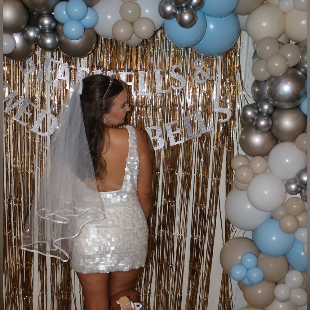 Bridal dress